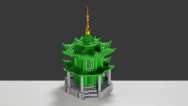 Chinese Pagoda